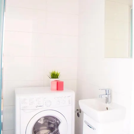 Blue Apartment *
