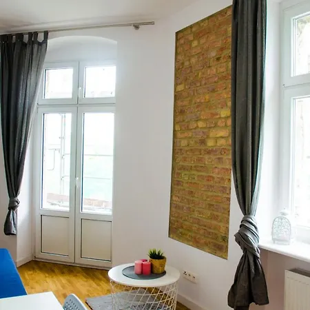 Apartment Blue